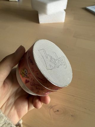 Altavoz Bluetooth Kirby x ITS'DEMO