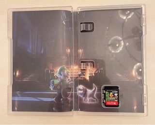 Luigi's Mansion 3 Nintendo Switch