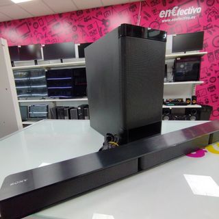 Barra Sonido Sonido Barra Sony Ss Rt3