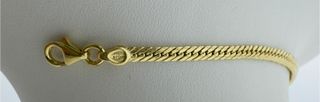 PULSERA ORO DE 18 KILATES - ORO 18KT