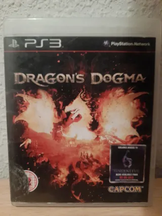 Dragon's Dogma PS3