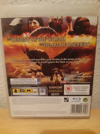 Dragon's Dogma PS3