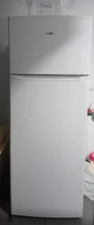 Nevera blanca  Se puede ver sin compromiso