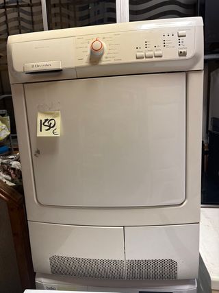 Secadora Electrolux 7kg Condensación