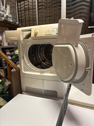 Secadora Electrolux 7kg Condensación