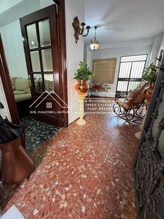 Casa adosada en venta en Lucena