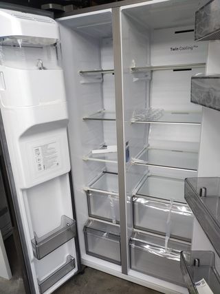 Frigorífico Americano Samsung