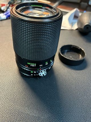 Objetivo Samyang MC Auto Zoom 70-210mm