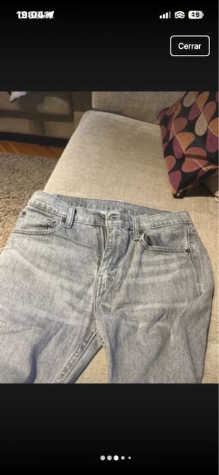 Vaqueros Levi's w30 l 32