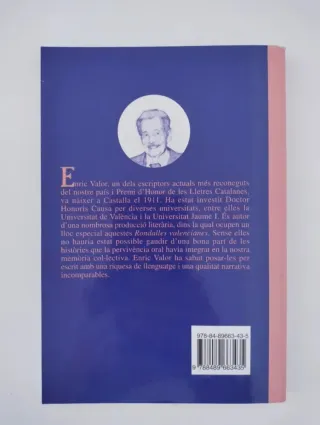 Libro Rondalles valencianes 3