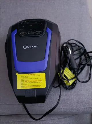 Inflador Digital ONEAMG Neumáticos Coche
