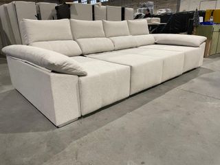 OFERTA: MEGA SOFA BARCELONA 335X151X150