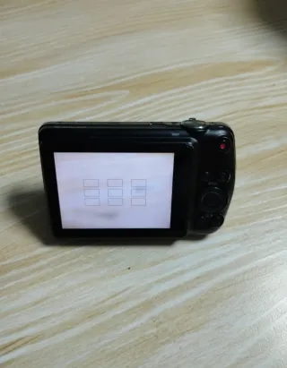 Cámara de fotos Digital CASIO Exilim 12.1 MP