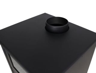 Estufa Leña Horno  9,7kW Nueva estrenar MAD3004