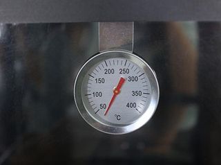 Estufa Leña Horno  9,7kW Nueva estrenar MAD3004