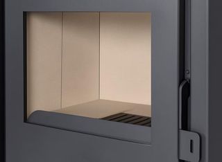 Estufa Leña Horno  9,7kW Nueva estrenar MAD3004