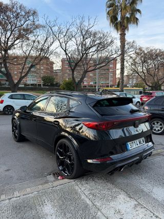 CUPRA Formentor *BAT EDITION