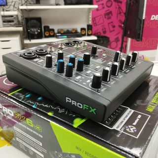 Controlador Mackie ProFX6v3 (sin uso)