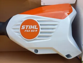 Desbrozadora STIHL FSA 60 R a batería