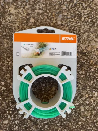 Desbrozadora STIHL FSA 60 R a batería