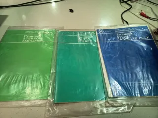 Amplificador y Sintonizador Frontech Plata