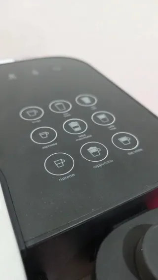 Macchina da caffè De'Longhi Nespresso Gran Lattiss