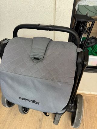 Easywalker Jackey 1 XL Cochecito Plegable