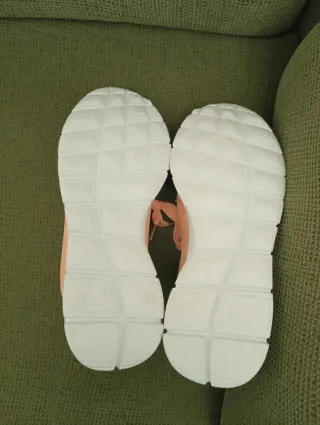 Tenis Mujer Rosa Talla 40 (equivale a 39)