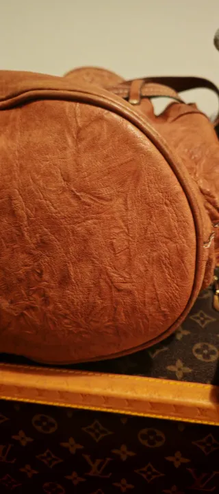 Borsa Hogan secchiello marrone