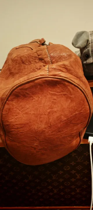 Borsa Hogan secchiello marrone