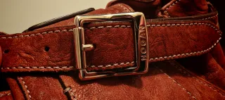 Borsa Hogan secchiello marrone