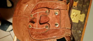 Borsa Hogan secchiello marrone