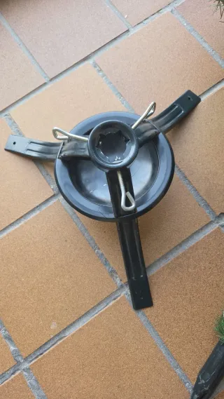 Árbol de Navidad Decorado