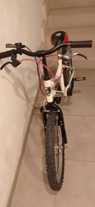 Bicicleta BERG Blast 20 Niños