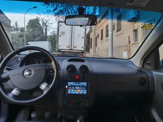 Chevrolet Kalos 2007