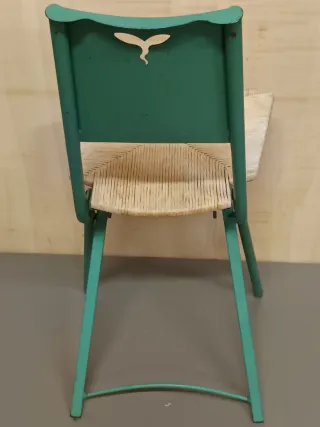 Silla Cattelan Italia Mía di Giorgio Cattelan