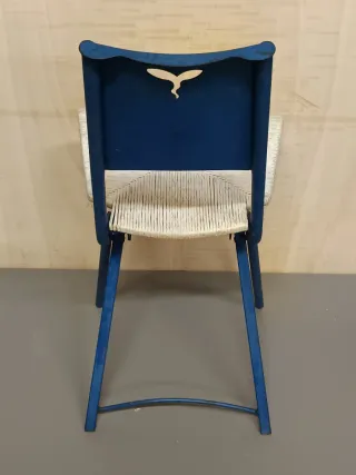 Silla Cattelan Italia Mía di Giorgio Cattelan