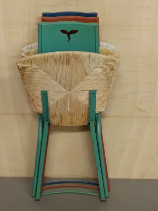 Silla Cattelan Italia Mía di Giorgio Cattelan