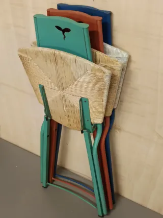 Silla Cattelan Italia Mía di Giorgio Cattelan