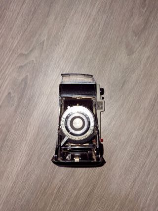 Cámara Kodak Vintage Colección, inglesa, Junior II