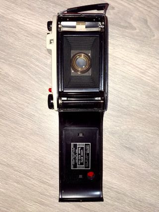 Cámara Kodak Vintage Colección, inglesa, Junior II