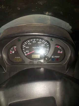 OFERTA Suzuki Burgman AN400. ITV Hasta Abril 2027