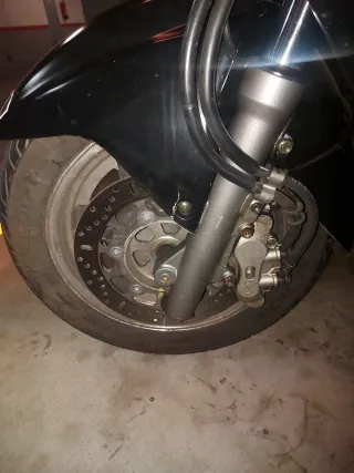 OFERTA Suzuki Burgman AN400. ITV Hasta Abril 2027