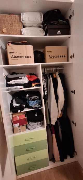 Habitación infantil completa