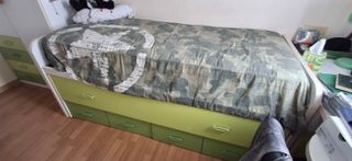 Habitación infantil completa