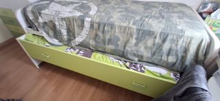 Habitación infantil completa