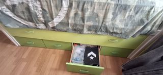 Habitación infantil completa