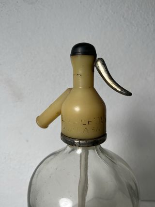 Sifón La Caleta Málaga