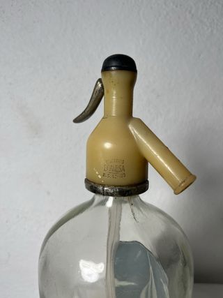 Sifón La Caleta Málaga