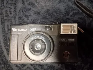 Macchina fotografica Fujica MF